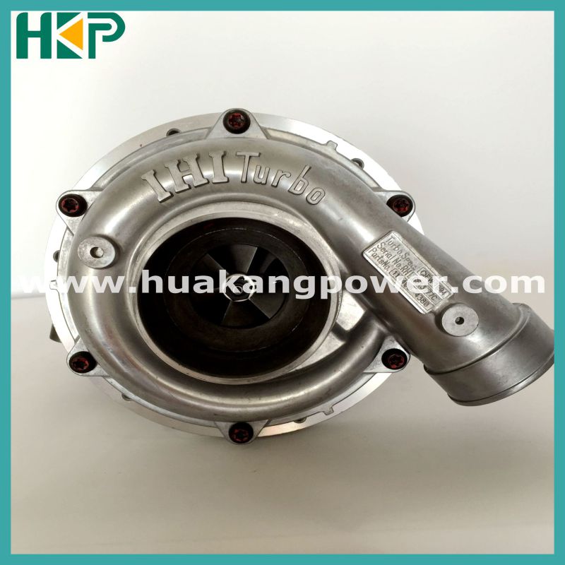 Rhg6 114400-4380 6HK1 Turbo /Turbocharger