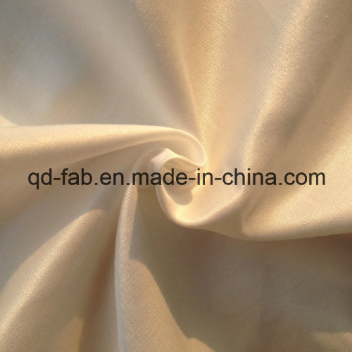 Super Softable and Fashion Cotton/Silk Blended Fabric (QF13-0196)