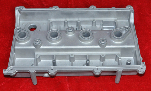 Aluminum Die Casting Parts of Different Covers