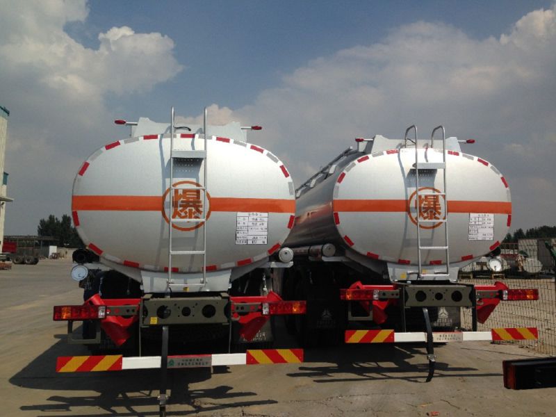 Diesel Oil Tank Truck Sewage Tanker Truck