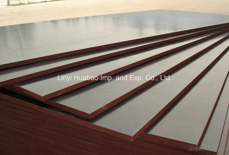 Top Grade Film Faced Plywood (18mm)