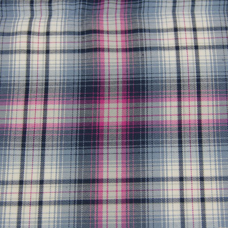 100% Polyester Yarn-Dyed Fabric for Casual Jacket Lining