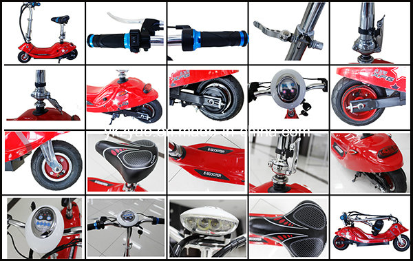 Hot Sales 2wheels 250W Motor Mini Electrical Scooter