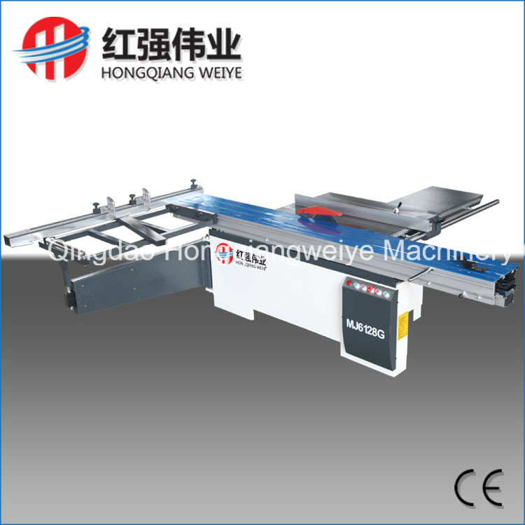 Precise Sliding Table Saw Machine / Panel Saw Machine/ Woodworking Machine