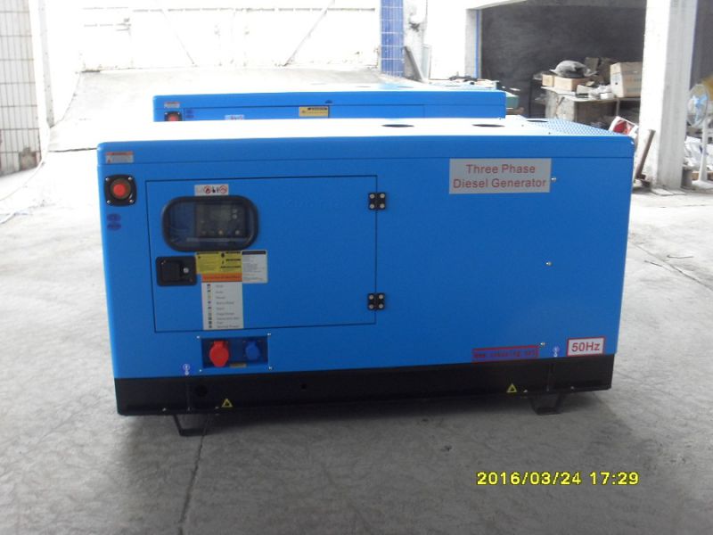 Kusing 15kVA Silent Diesel Generator