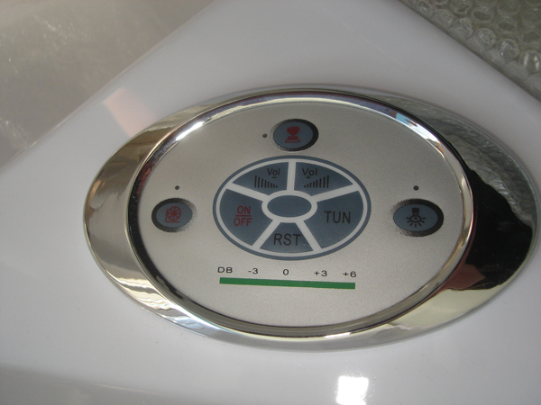 Massage Bathtub (M-02)