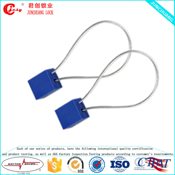 Disposable Container Security Cable Seal JCCS-102