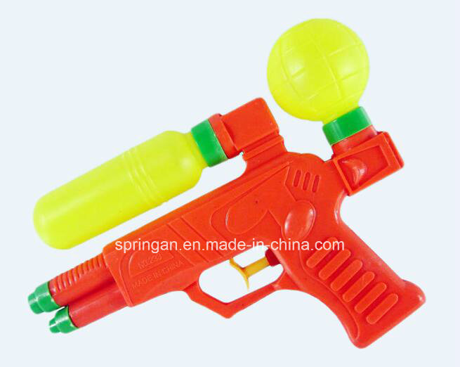 Wholesale Summer Toy Plastic Water Gun with Water Storage Tank