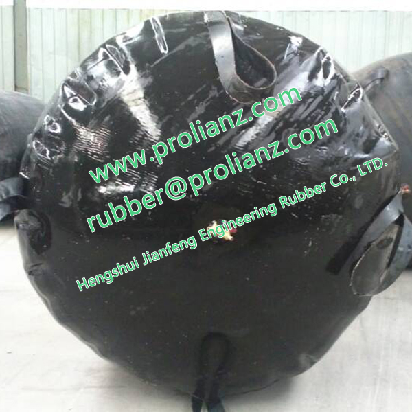 CCS Certified Inflatable Rubber Bladder with Various Standard