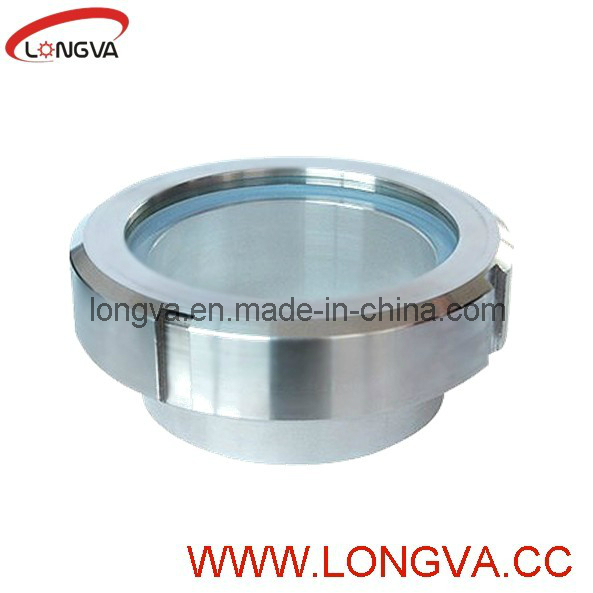 Stainless Steel Sanitary Union Type Sight Glass