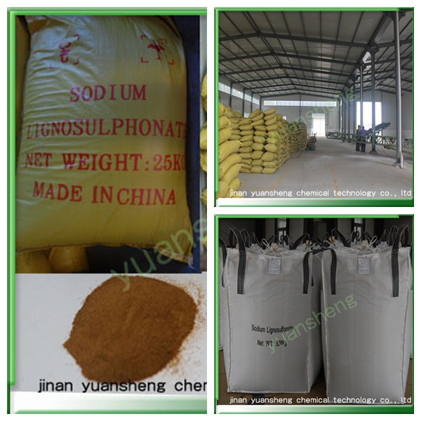 Sodium Lignosulphonate (Water reducing agent) /Na Lignosulfonate