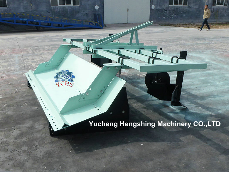 China Factory Supply Bed Shapers with High Quality Seedbed Ridging Machine