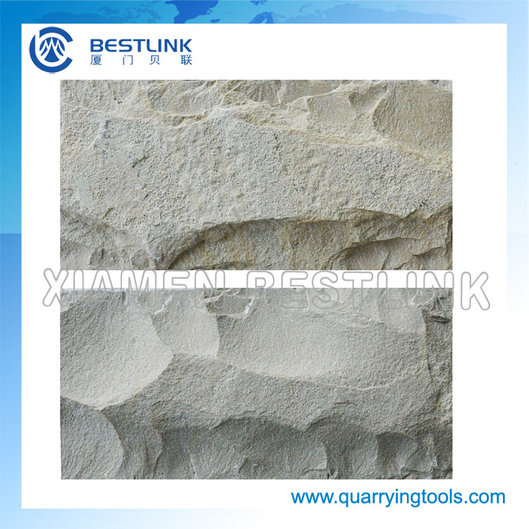 Decorative Stone Breaking Machine for Sandstone and Marble