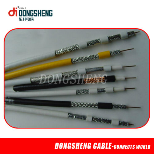 European Market Coaxial Cable Rg59 Type