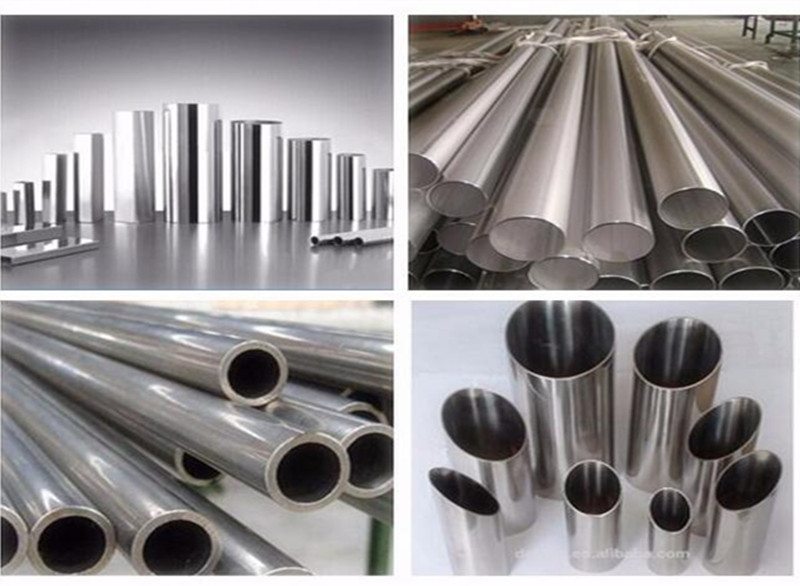 201 202 304 316 Stainless Steel Seamless Pipe