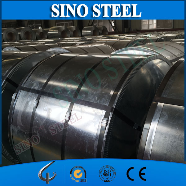 Hdgi ASTM A653 Gi Steel Dx51d Galvanized Steel Coil