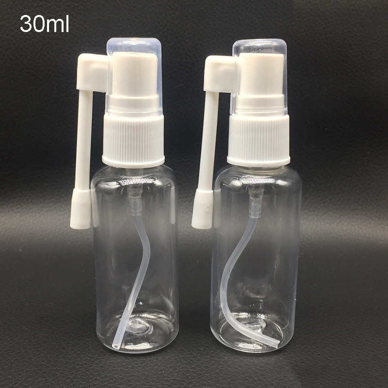 Colorful Small Plastic Bottle From Pet (PB15)