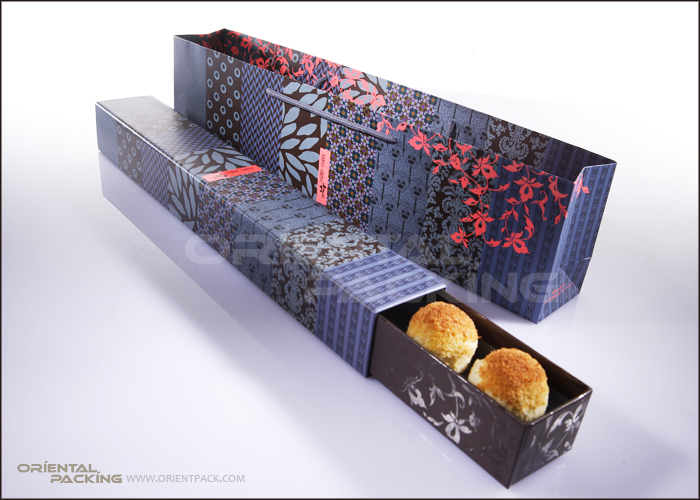 High End Printed Packaging Cardboard Box for Fragrance Product