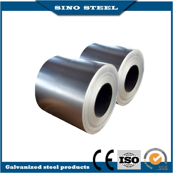 Z60g Regular Spangle Hot DIP Galvanized Steel Coil