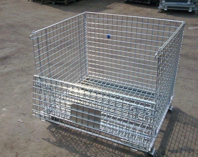 High Quality Storage Cage