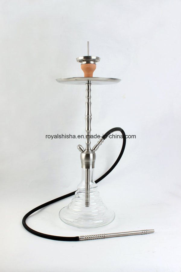 High Standard Newest Amy Stainless Steel Hookah