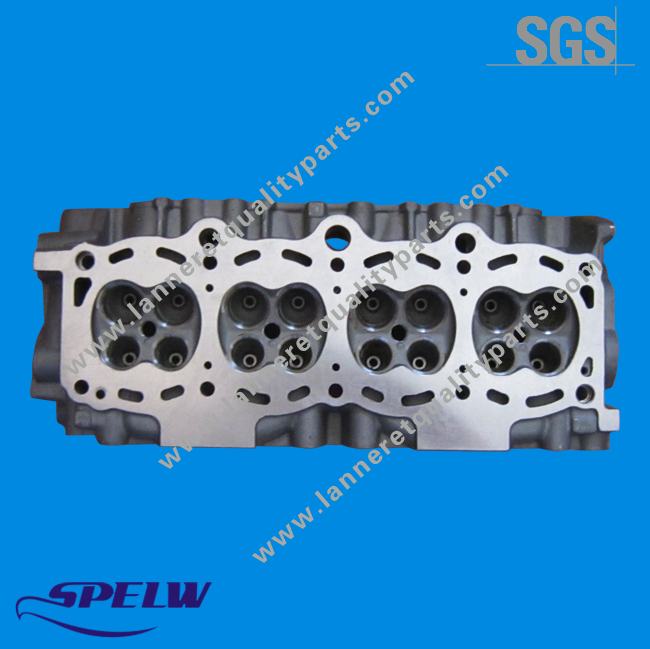 Bare Cylinder Head for Toyota Camary