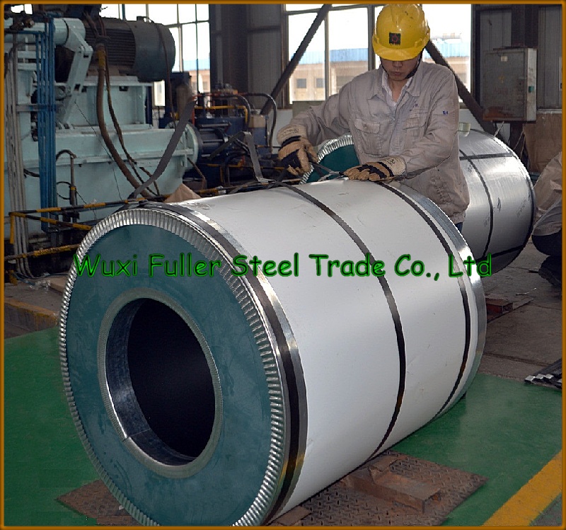 Stocks 430 Stainless Steel Coil with Short Delivery