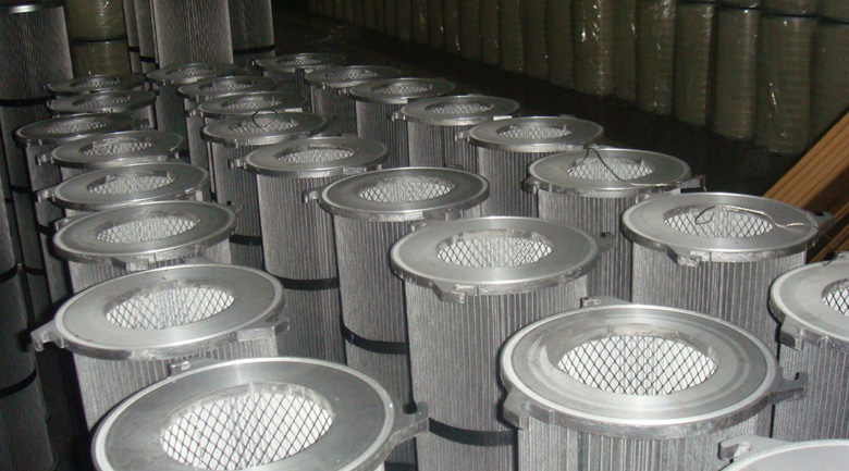 Antistatic Filter Cartridge