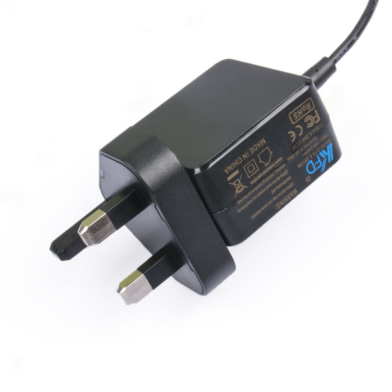 AC-DC Adapter Charger Switching Power Supply Cord for PRO Power Series