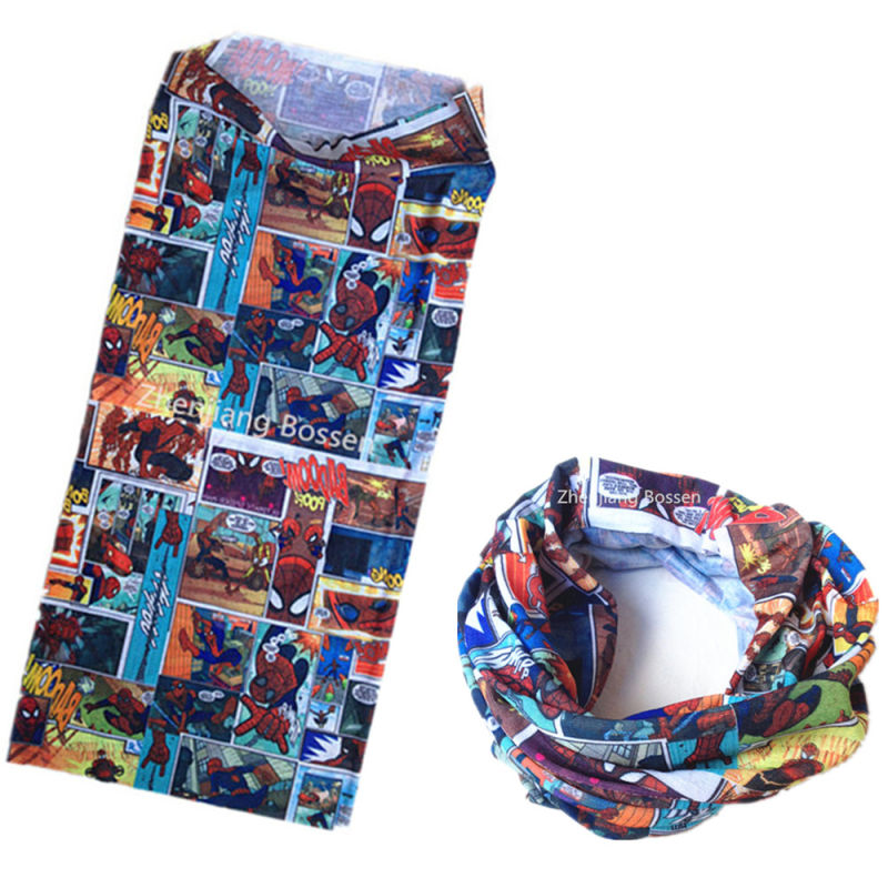 OEM Produce Chinese Cheap Polyester Customized Printed Scarf