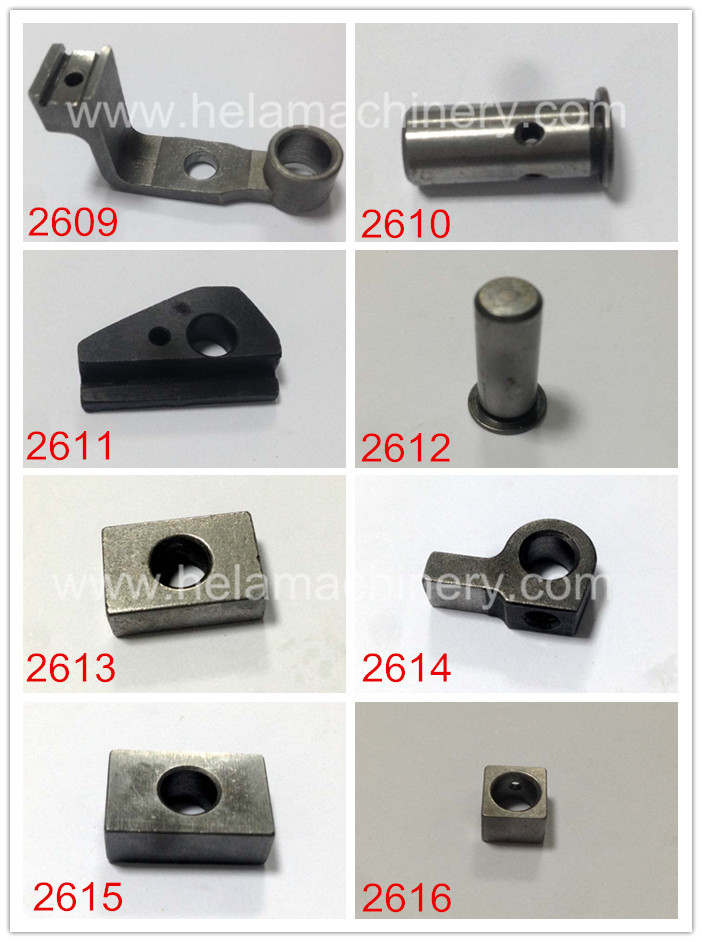 Sewing Machine Parts/Accessories with High Quality and Competitive Price