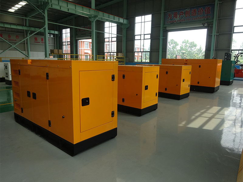 Hot Sale Cummins Silent Diesel Genset with Ce/ISO (160kVA/128KW)