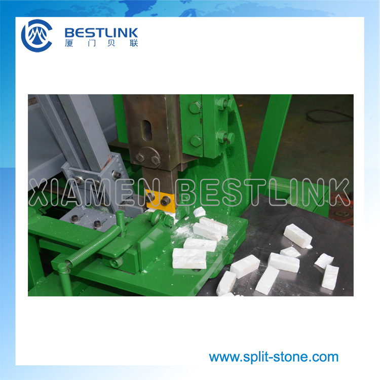 Hydraulic Mosaic Splitting Machine for Wall Tiles