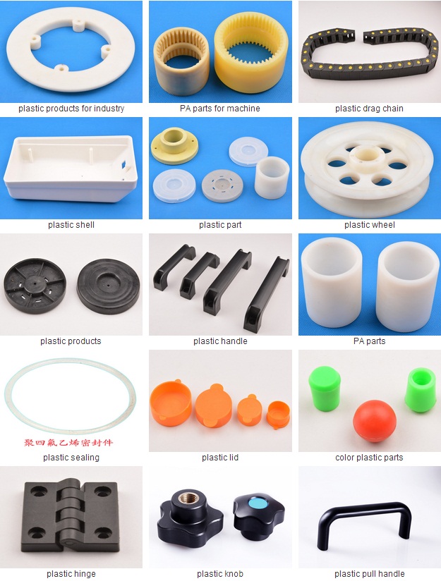 PA Parts/ Plastic Wheel