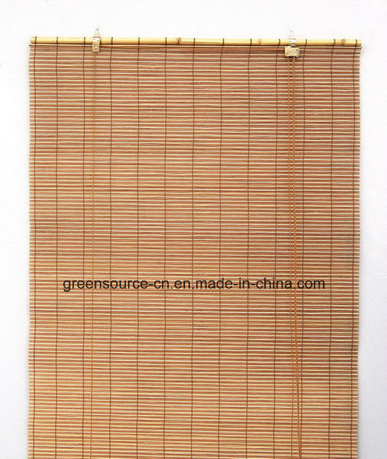 Rolling & Roman Bamboo Blind