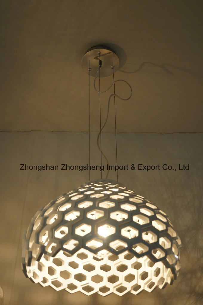 Modern Acrylic Pendant Lamp for Living Room (MD9051-W)