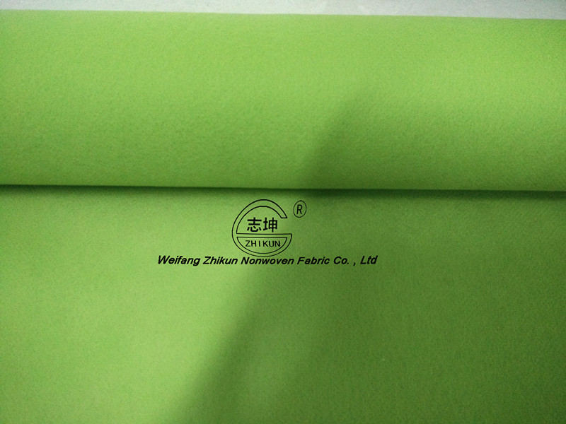 Colorful Anti-Pull Non Woven Fabrics