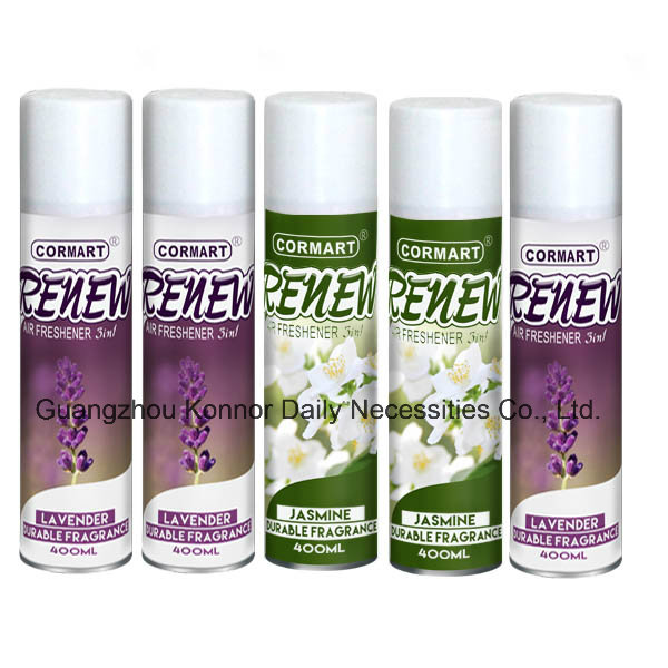 360ml Aerosol Car Air Freshener