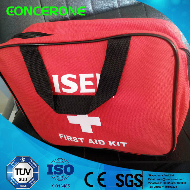 First Aid Kit for Outdoors Sport/Traveling/Emergency