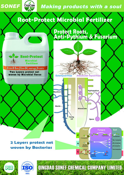 Root Care Microbial Fertilizer