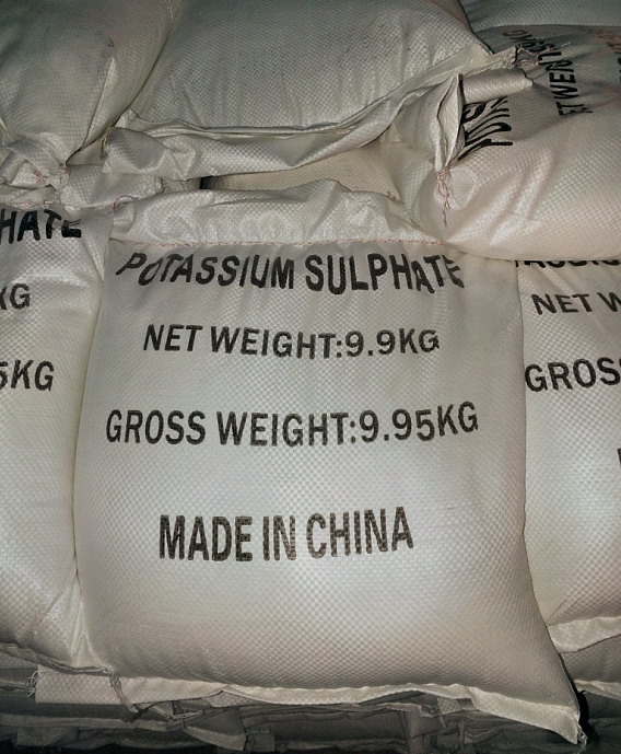 100% Water Solubel Sulfate of Potash