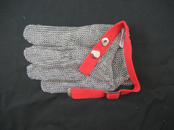 Chain Mail Protective Cut Resistant Work Glove-2373