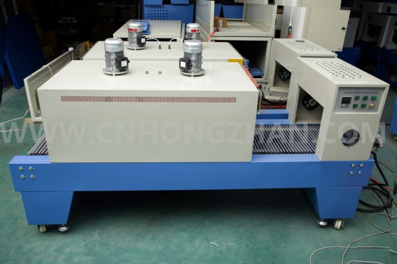 Hongzhan Sm6040 Shrinking Tunnel Machine for Film Shrinking Packing