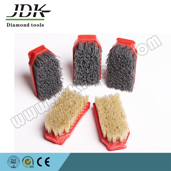 Diamond Abrasive Brush for Processing Stone Face