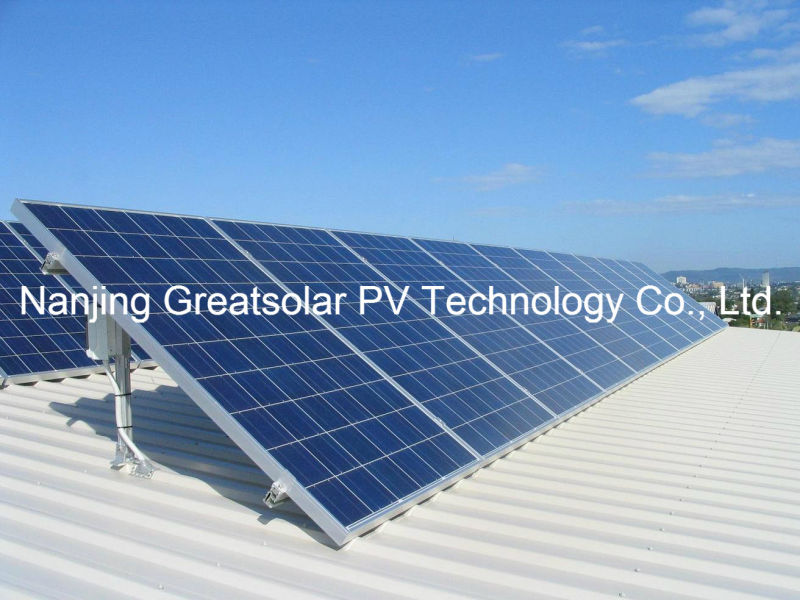 Great Competitive 300W Poly Solar Panel Factory Direct