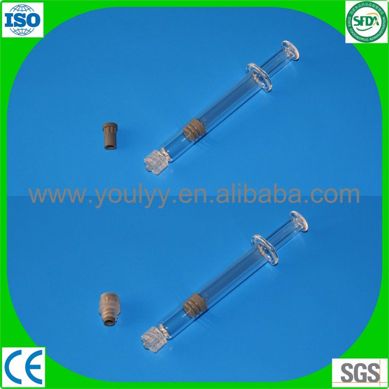 3ml Prefilled Syringe Without Needle