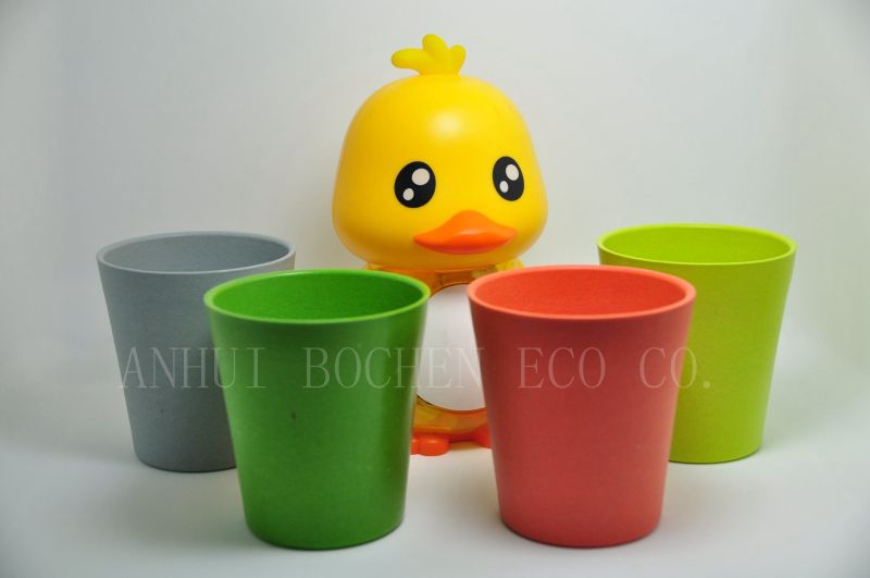 Bamboo Fiber Cup with Eco-Friendly (BC-C1005)