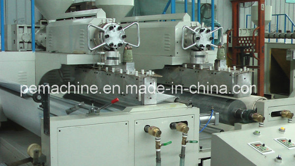 Compound Polyethylene Air Bubble Film Making Machine