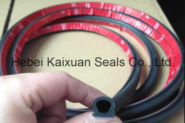 3m Adhesive Car Door Edge Waterproof Rubber Seal Strip