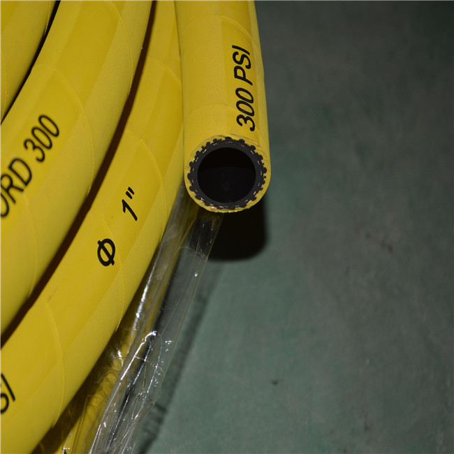 Rubber Smooth Flexible Air Hose